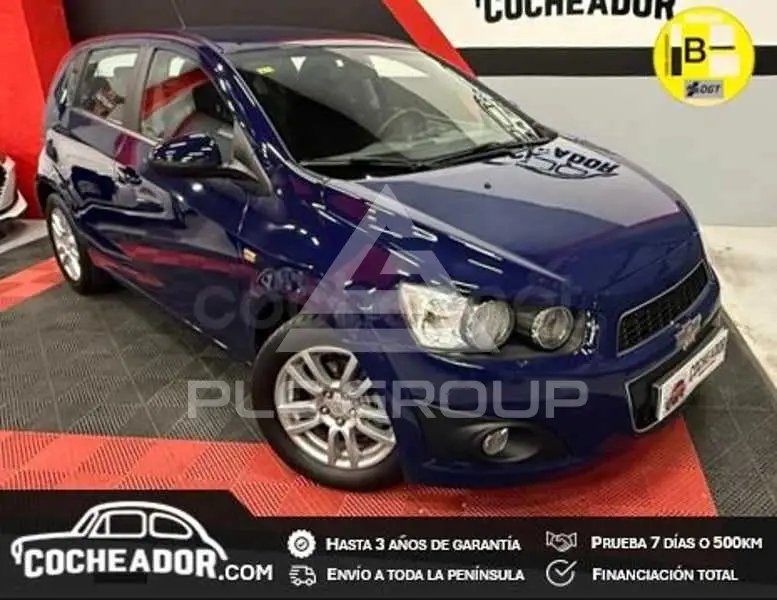 2014 Chevrolet Aveo