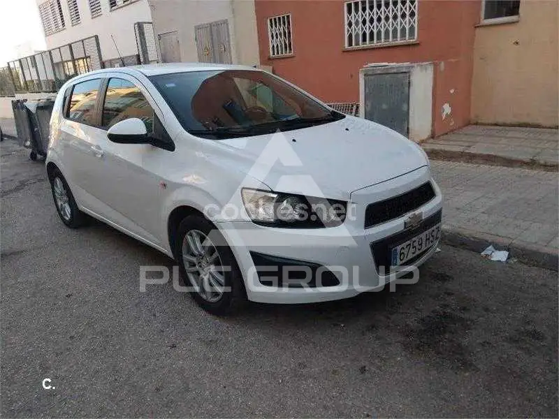 2014 Chevrolet Aveo