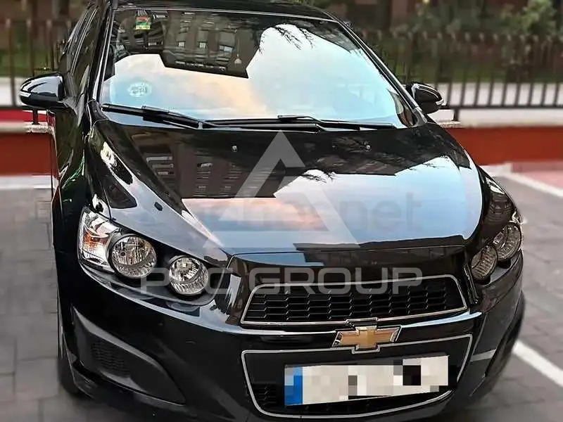 2014 Chevrolet Aveo