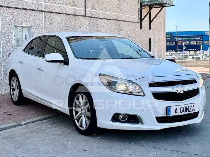 2014 Chevrolet Malibu