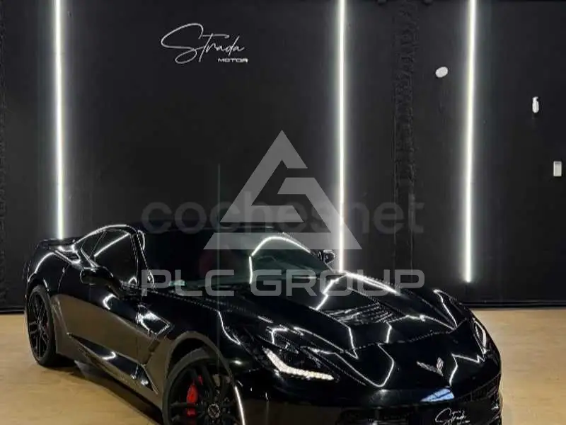 2014 Chevrolet Corvette