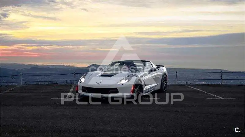 2014 Chevrolet Corvette