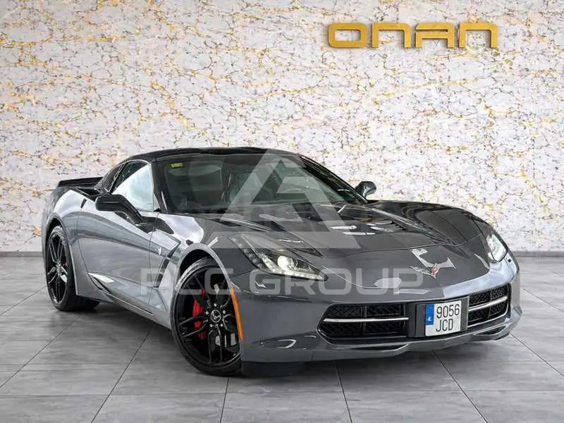 2014 Chevrolet Corvette