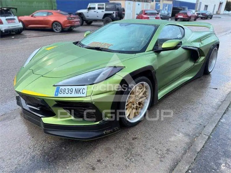 2014 Chevrolet Corvette
