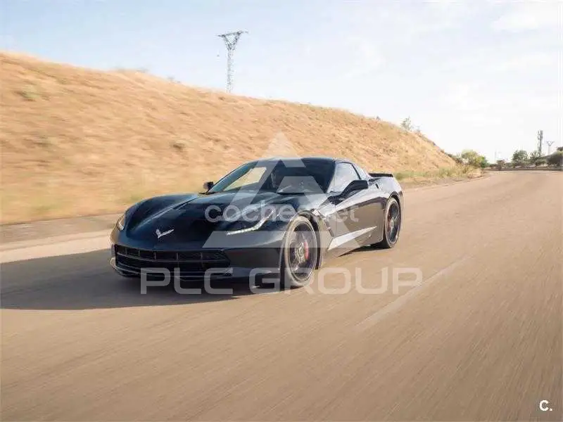 2014 Chevrolet Corvette
