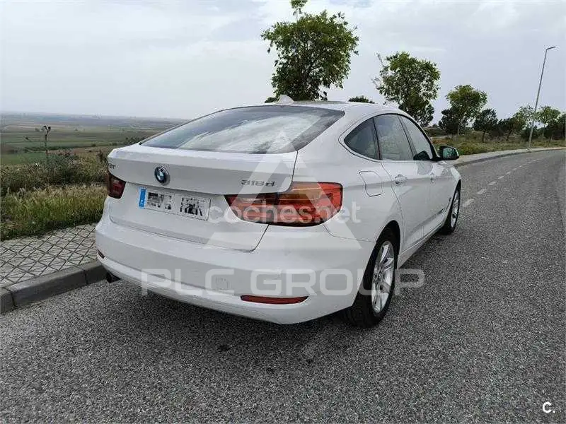 2014 BMW 3 series