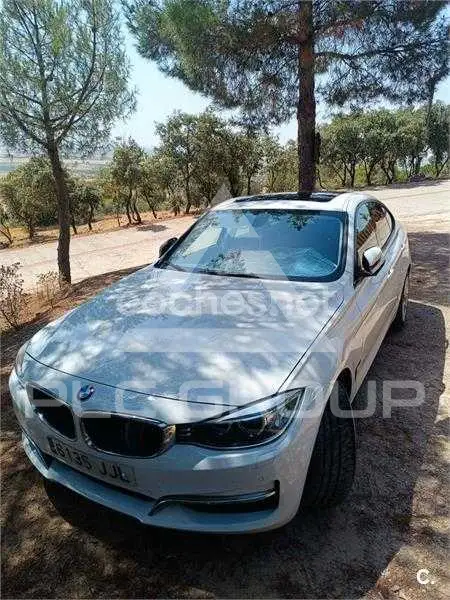 2014 BMW 3 series