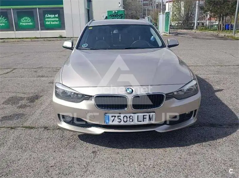 2014 BMW 3 series
