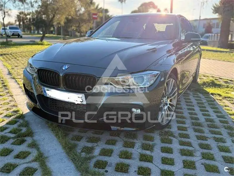 2014 BMW 3 series