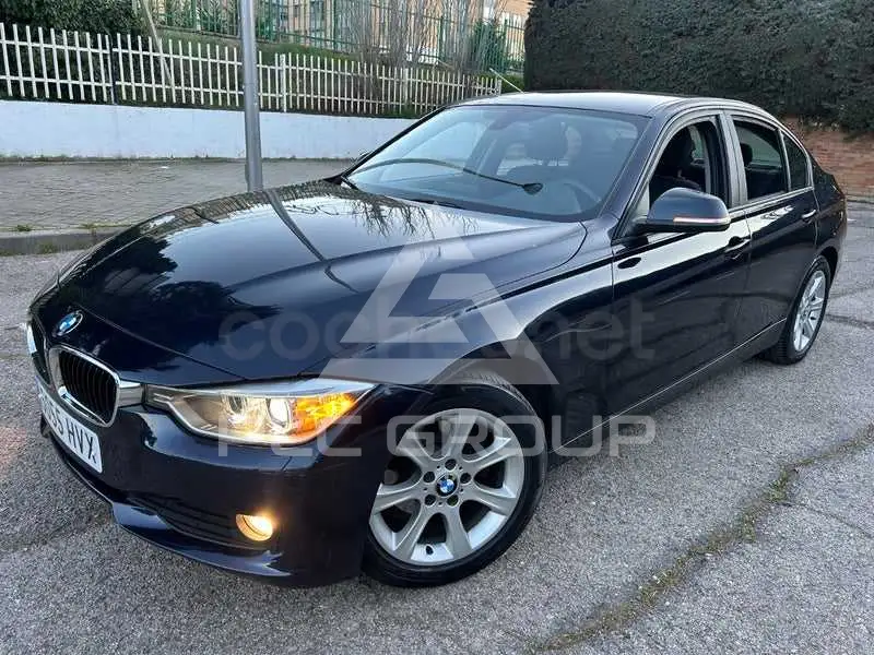 2014 BMW 3 series