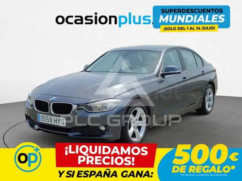2014 BMW 3 series