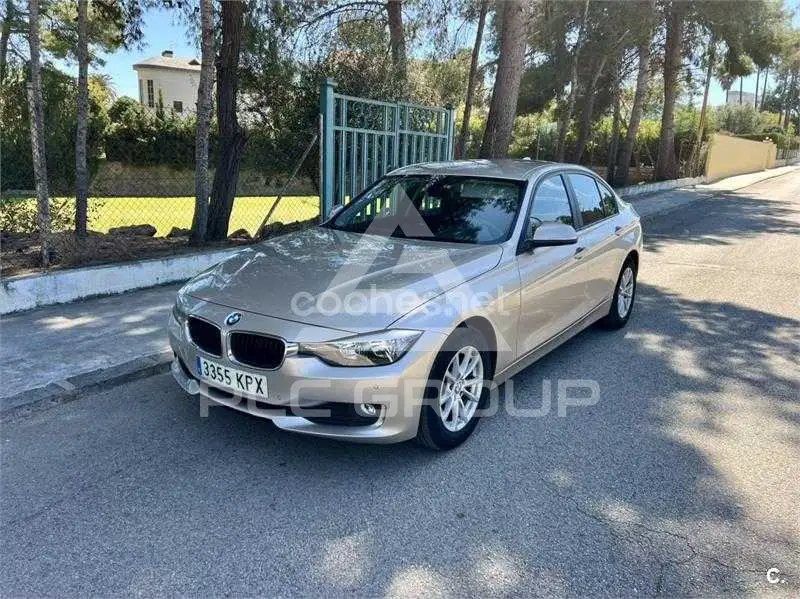 2014 BMW 3 series