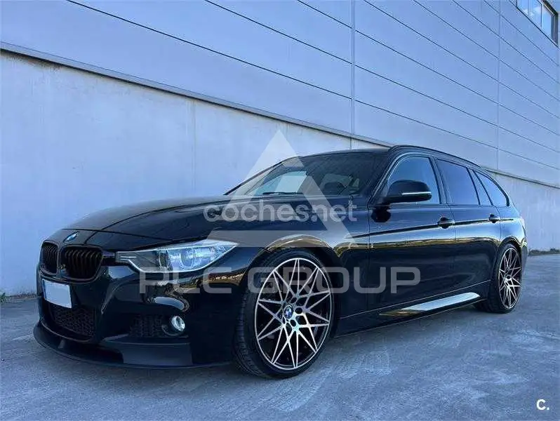 2014 BMW 3 series