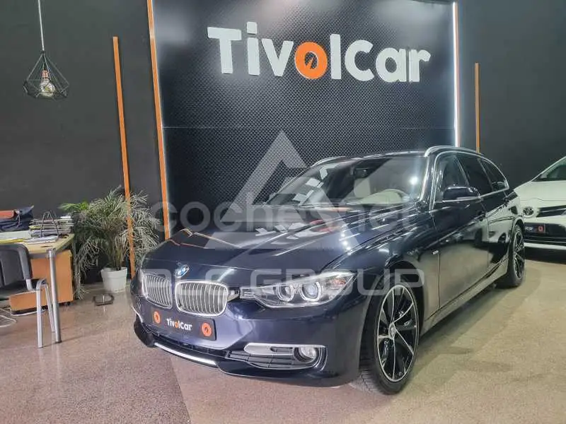 2014 BMW 3 series