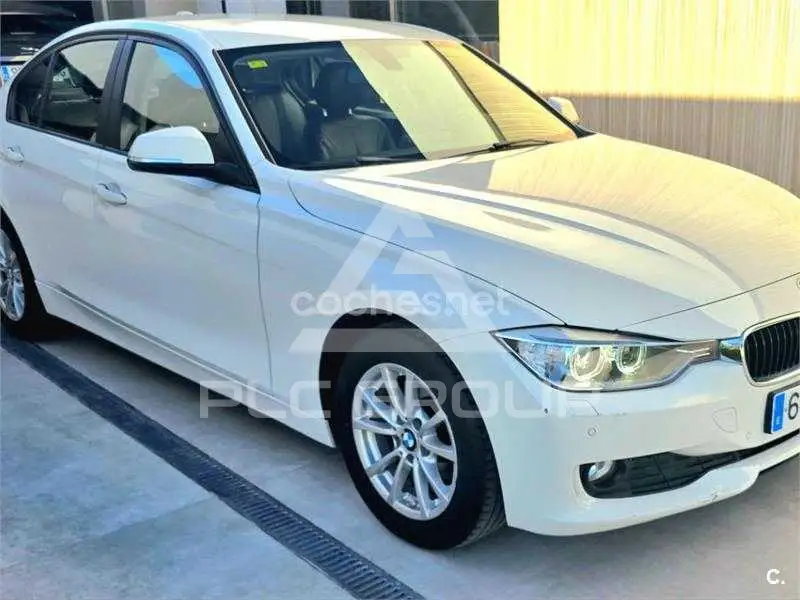 2014 BMW 3 series