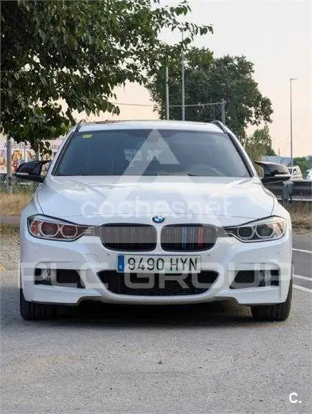 2014 BMW 3 series