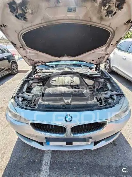 2014 BMW 3 series