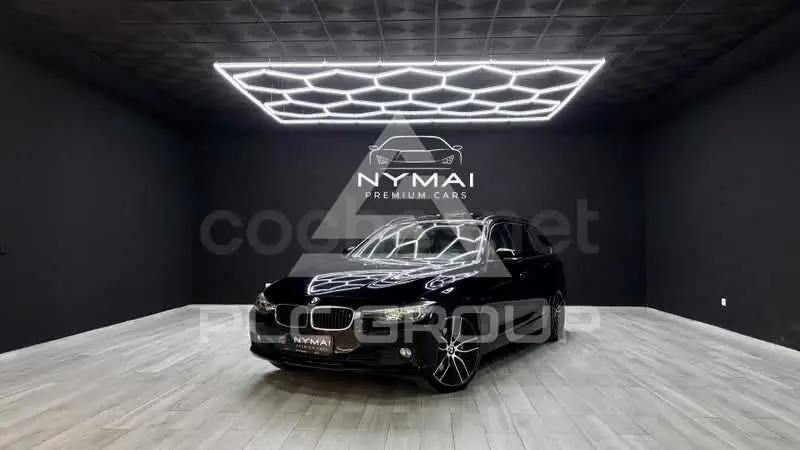 2014 BMW 3 series