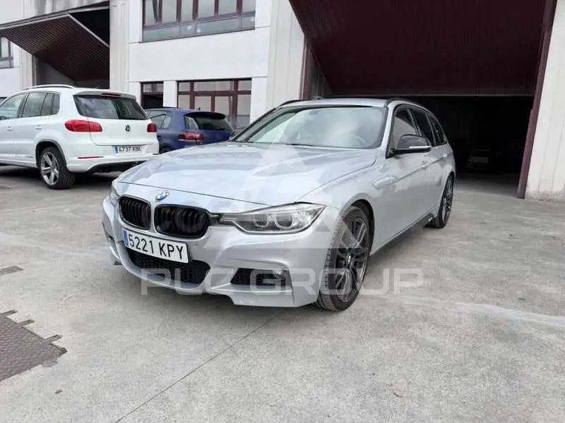 2014 BMW 3 series