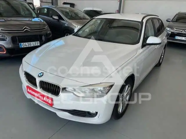 2014 BMW 3 series