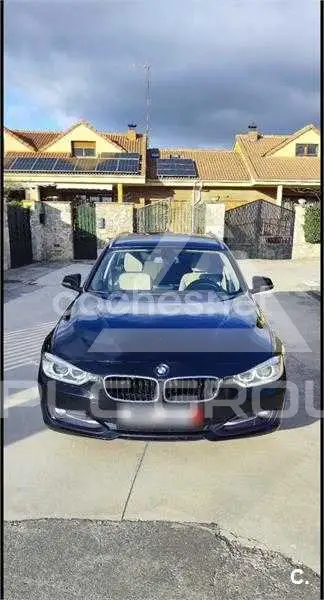2014 BMW 3 series