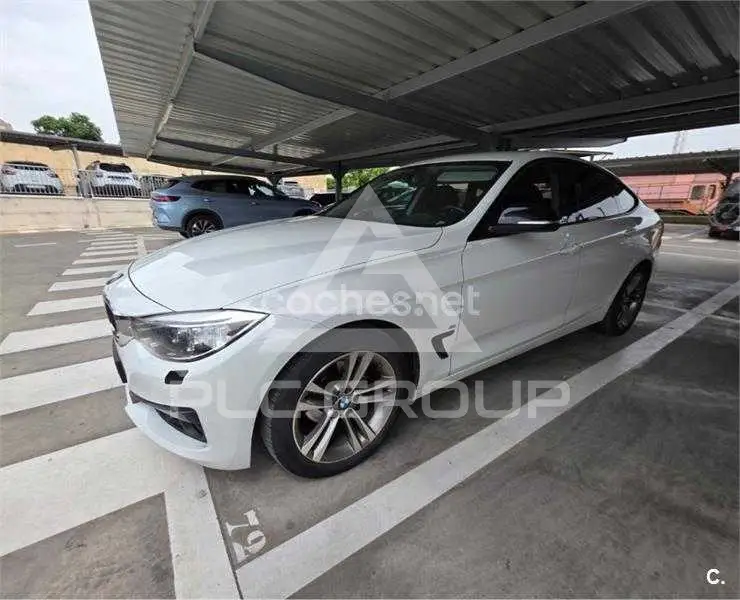 2014 BMW 3 series