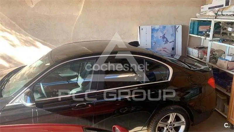 2014 BMW 3 series