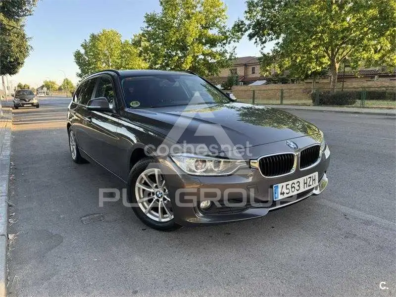 2014 BMW 3 series