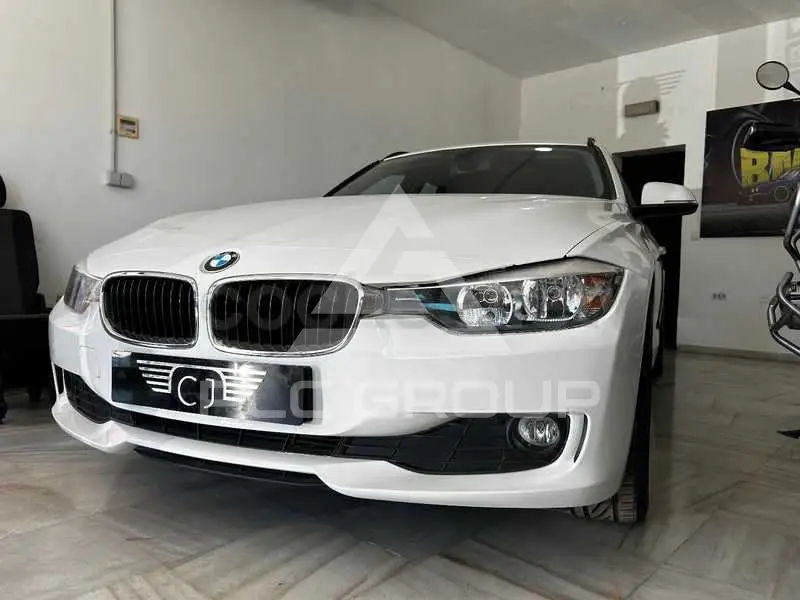 2014 BMW 3 series