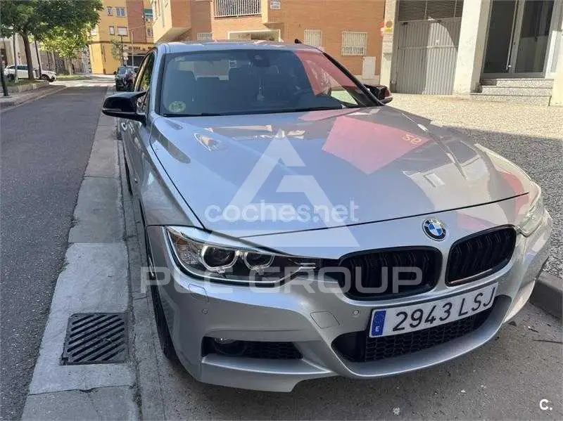 2014 BMW 3 series