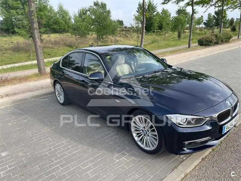 2014 BMW 3 series
