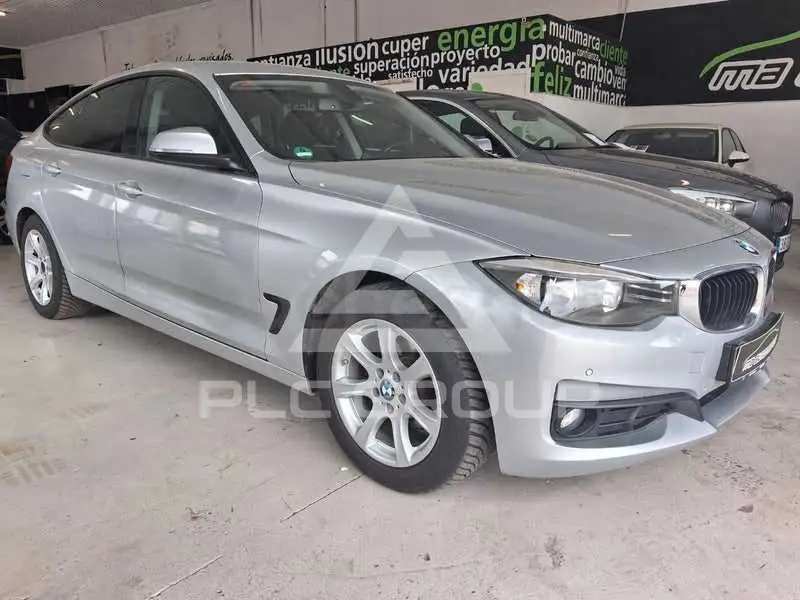 2014 BMW 3 series