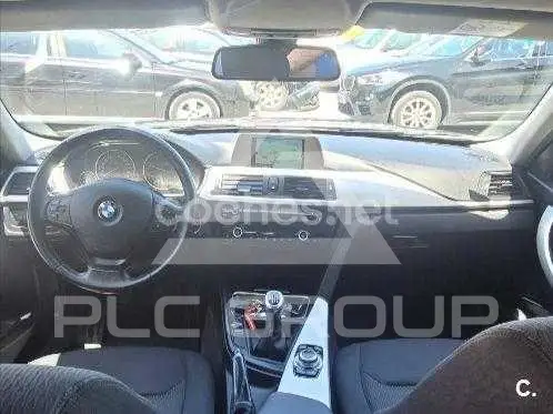 2014 BMW 3 series