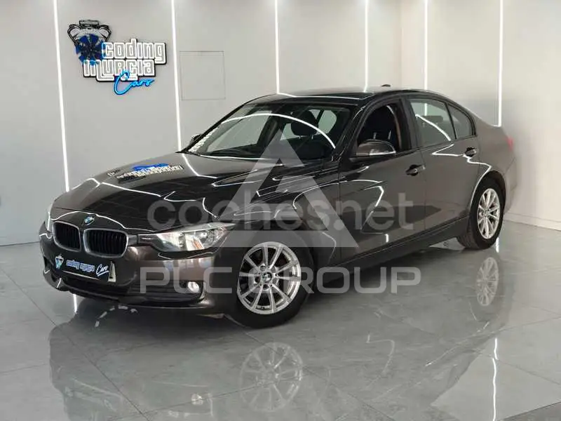 2014 BMW 3 series