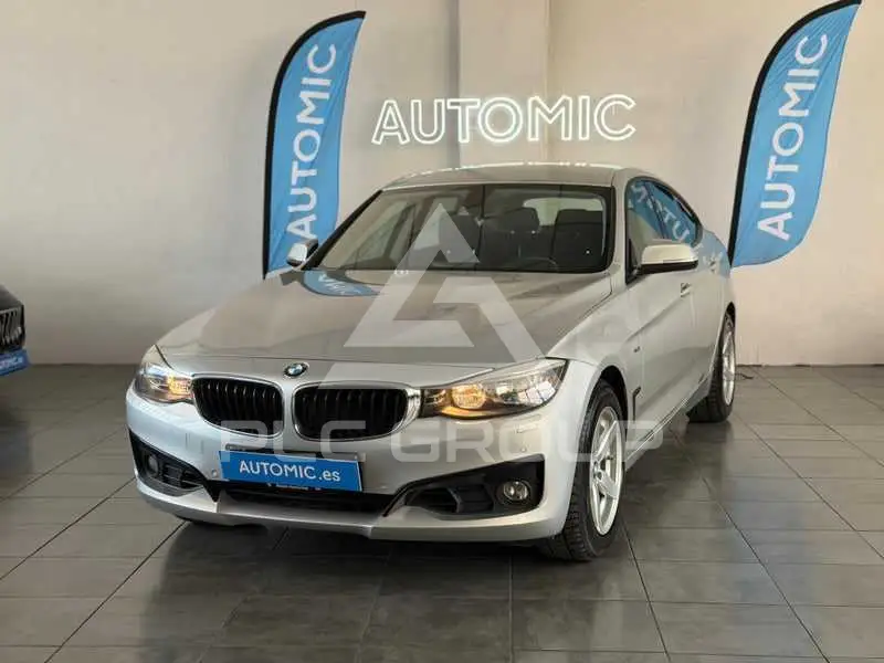 2014 BMW 3 series