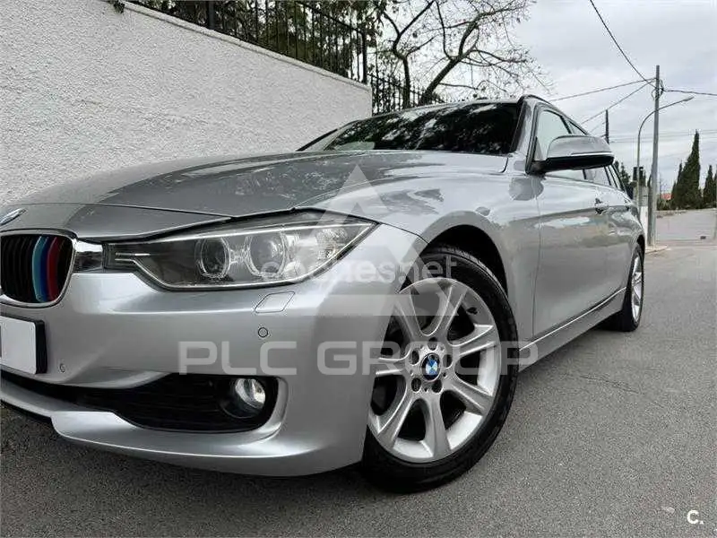 2014 BMW 3 series