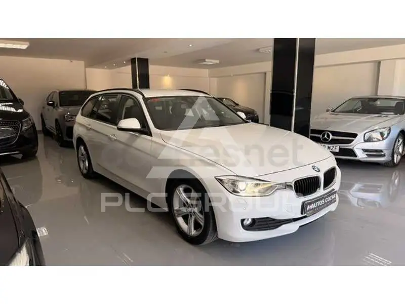 2014 BMW 3 series
