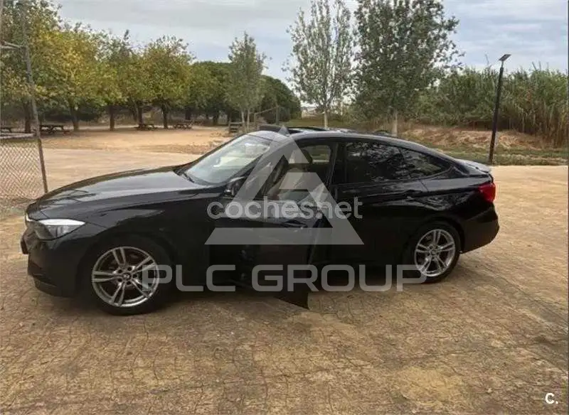 2014 BMW 3 series