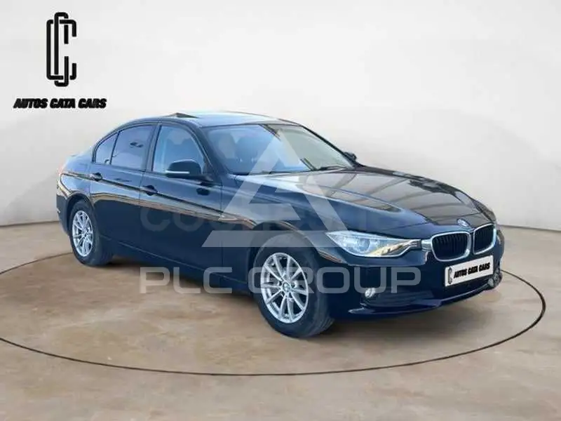 2014 BMW 3 series