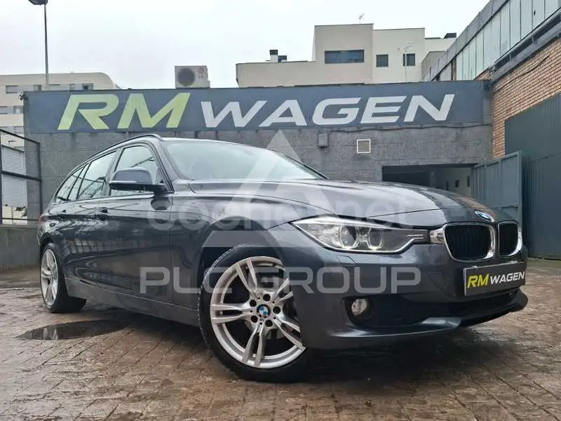 2014 BMW 3 series