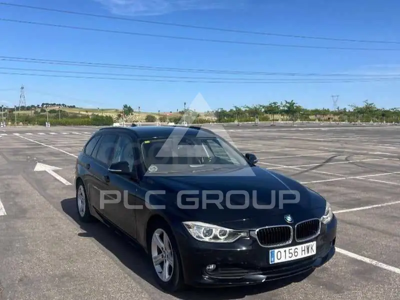 2014 BMW 3 series