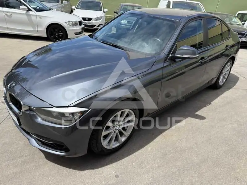 2014 BMW 3 series