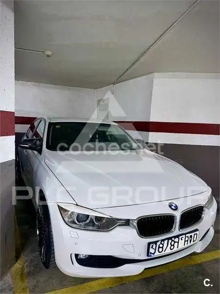 2014 BMW 3 series