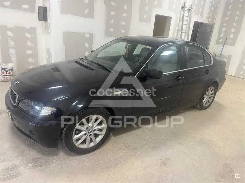 2014 BMW 3 series