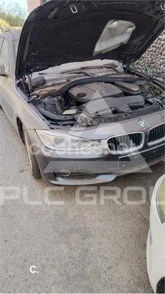 2014 BMW 3 series