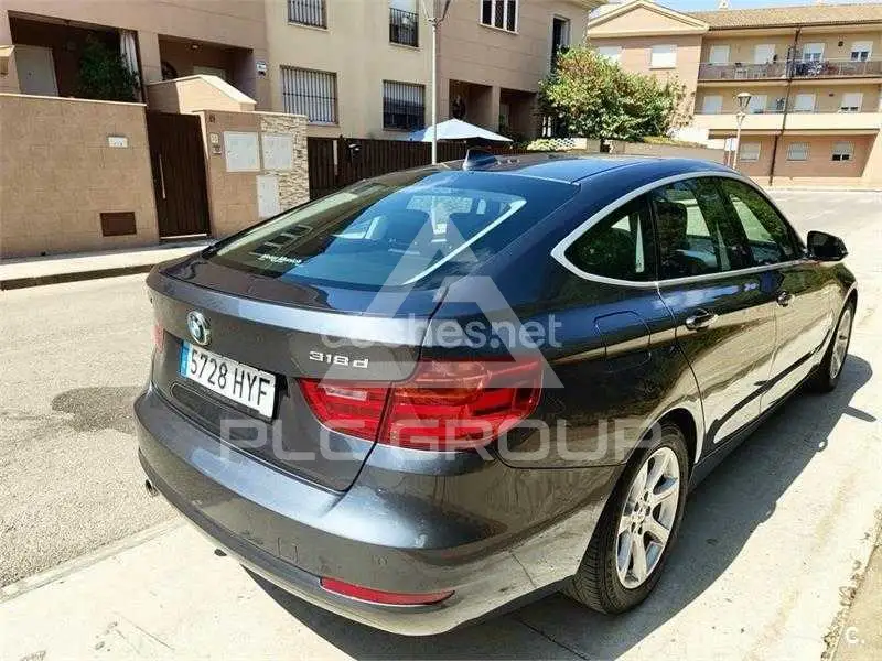2014 BMW 3 series