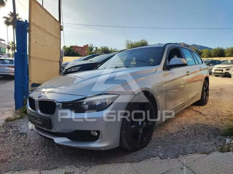 2014 BMW 3 series