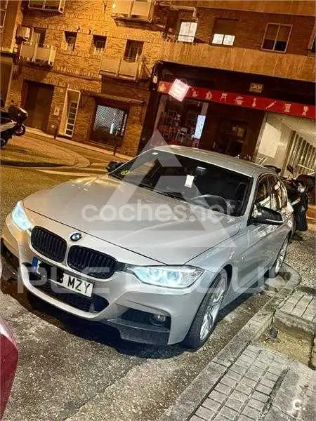 2014 BMW 3 series