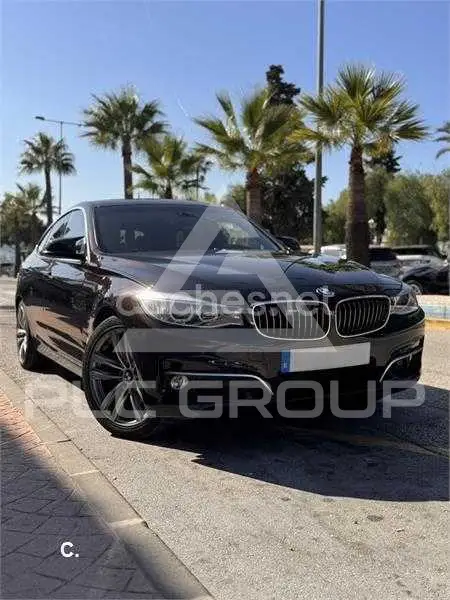 2014 BMW 3 series