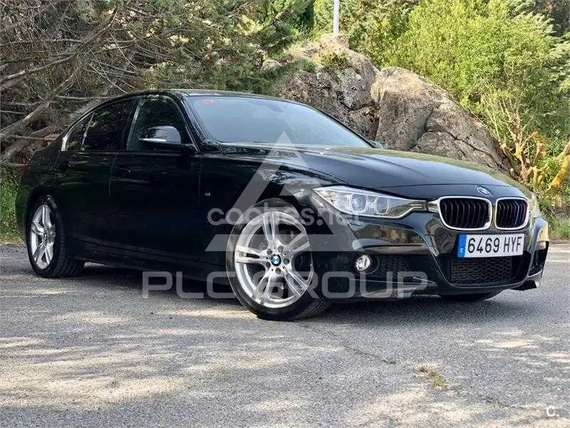 2014 BMW 3 series